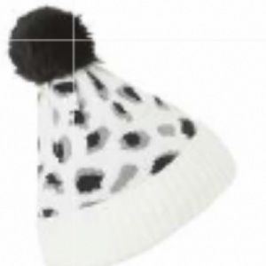 Virginia Wolf Leopard Beanie